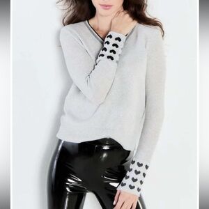 Lisa Todd Cuff Bluff Sweater